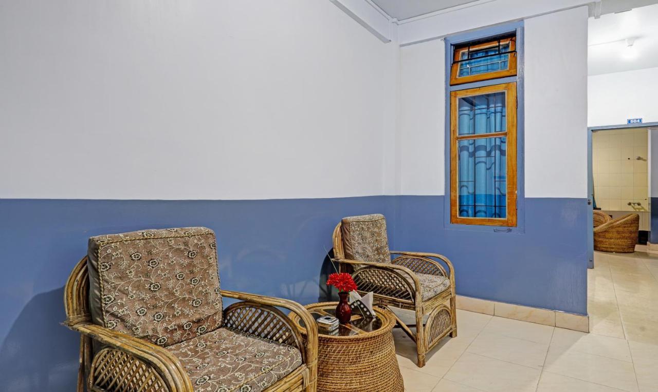 Itsy Hotels Shillong Tower Guesthouse Exterior photo